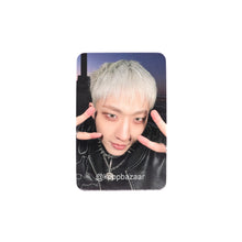 Load image into Gallery viewer, P1Harmony 'UNIQUE' Whosfan Cafe Lucky Draw Benefit Photocard
