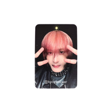 Load image into Gallery viewer, P1Harmony 'UNIQUE' Whosfan Cafe Lucky Draw Benefit Photocard
