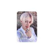 Load image into Gallery viewer, P1Harmony 'UNIQUE' Whosfan Store Japan Lucky Draw Benefit Photocard
