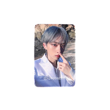 Load image into Gallery viewer, P1Harmony 'UNIQUE' Whosfan Store Japan Lucky Draw Benefit Photocard
