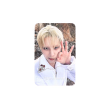 Load image into Gallery viewer, P1Harmony 'UNIQUE' Whosfan Store Lucky Draw Benefit Photocard
