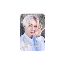 Load image into Gallery viewer, P1Harmony 'UNIQUE' Whosfan Store Lucky Draw Benefit Photocard
