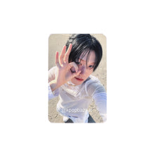 Load image into Gallery viewer, P1Harmony 'UNIQUE' Whosfan Store Lucky Draw Benefit Photocard
