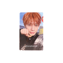 Load image into Gallery viewer, TXT '7TH YEAR: A Moment of Stillness in the Thorns' Weverse POB Benefit Photocard
