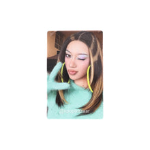 Load image into Gallery viewer, KATSEYE 'Pinky Up' Weverse FS Benefit Photocard
