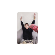 Load image into Gallery viewer, LNGSHOT 'SHOT CALLERS' Everline Lucky Draw Benefit Photocard

