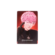 Load image into Gallery viewer, PLAVE 'Caligo Pt.2' Weverse POB Benefit Photocard
