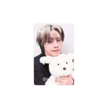 Load image into Gallery viewer, Xdinary Heroes 'DEAD AND' Hellolive POB Benefit Photocard
