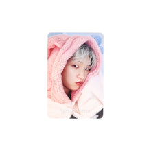 Load image into Gallery viewer, ATEEZ 'GOLDEN HOUR : Part.4' Makestar VC Round 3 Benefit Photocard
