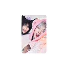 Load image into Gallery viewer, ATEEZ 'GOLDEN HOUR : Part.4' Makestar VC Round 3 Benefit Photocard
