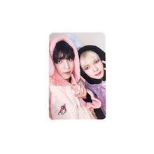 Load image into Gallery viewer, ATEEZ 'GOLDEN HOUR : Part.4' Makestar VC Round 3 Benefit Photocard
