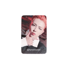 Load image into Gallery viewer, ATEEZ 'ZERO: FEVER Part.3' Mokketshop POB Benefit Photocard
