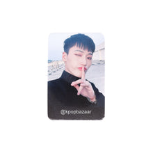 Load image into Gallery viewer, ATEEZ 'ZERO: FEVER Part.3' Mokketshop POB Benefit Photocard

