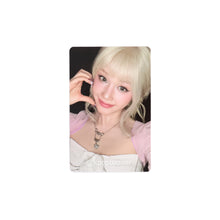 Load image into Gallery viewer, BABYMONSTER '춤 (CHOOM)' Jewel Ver. POB Benefit Photocard
