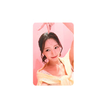 Load image into Gallery viewer, YUNA 'Ice Cream' Music Plant VC Benefit Photocard
