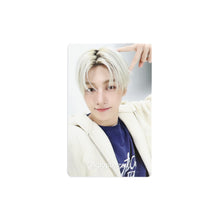 Load image into Gallery viewer, TWS 'NO TRAGEDY' Weverse Compact Ver. POB Benefit Photocard
