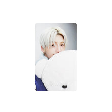 Load image into Gallery viewer, TWS 'NO TRAGEDY' Weverse Compact Ver. POB Benefit Photocard
