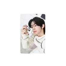 Load image into Gallery viewer, TWS 'NO TRAGEDY' Weverse Compact Ver. POB Benefit Photocard
