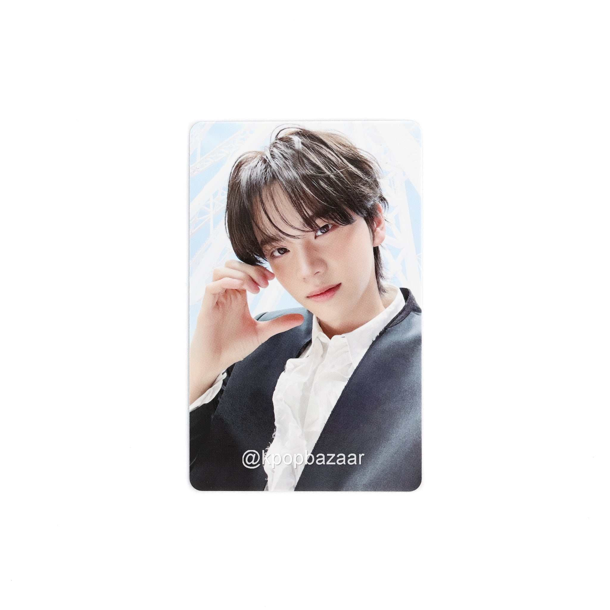 TWS 'NO TRAGEDY' Weverse POB Benefit Photocard – K-POP BAZAAR