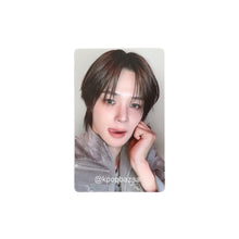 Load image into Gallery viewer, &amp;TEAM 'We on Fire' Studio Choom POB Benefit Photocard
