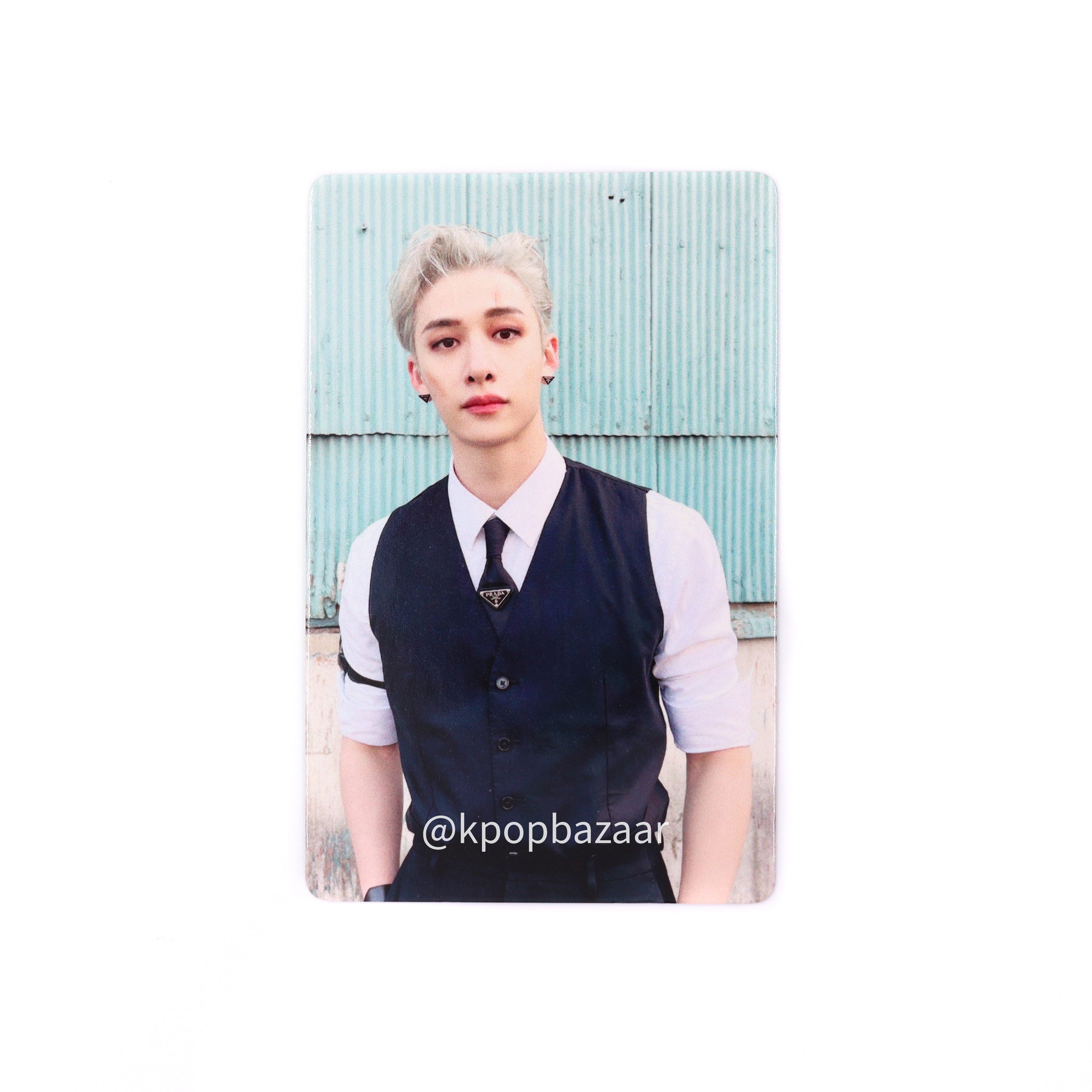 Stray Kids 'Oddinary' Withfans VC Round 2 Benefit Photocard