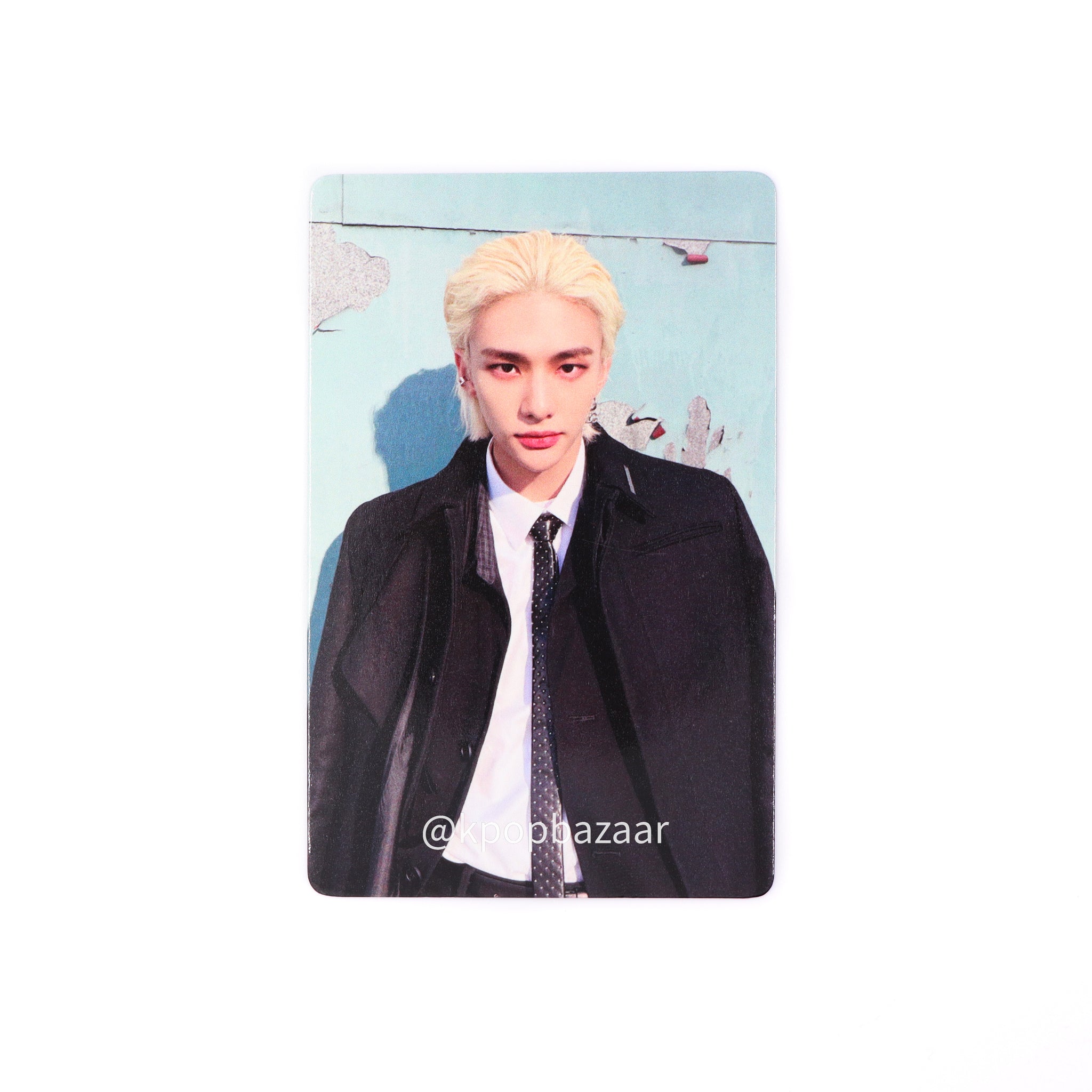 Stray Kids 'Oddinary' Withfans VC Round 2 Benefit Photocard – K