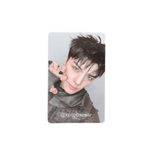 Load image into Gallery viewer, &amp;TEAM 'We on Fire' Studio Choom POB Benefit Photocard
