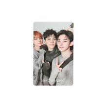 Load image into Gallery viewer, &amp;TEAM 'We on Fire' Studio Choom POB Benefit Photocard
