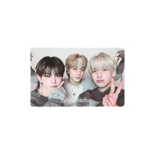 Load image into Gallery viewer, &amp;TEAM 'We on Fire' Studio Choom POB Benefit Photocard
