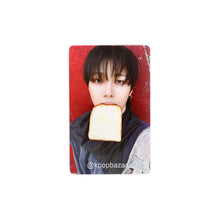 Load image into Gallery viewer, &amp;TEAM 'We on Fire' Weverse Showcase Live Benefit Photocard
