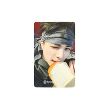 Load image into Gallery viewer, &amp;TEAM 'We on Fire' Weverse Showcase Live Benefit Photocard
