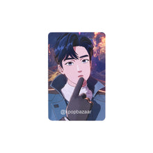Load image into Gallery viewer, PLAVE 'Caligo Pt.2' Makestar POB Benefit Photocard
