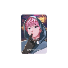 Load image into Gallery viewer, PLAVE 'Caligo Pt.2' Makestar POB Benefit Photocard
