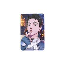 Load image into Gallery viewer, PLAVE 'Caligo Pt.2' Makestar POB Benefit Photocard

