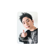Load image into Gallery viewer, Xdinary Heroes 'DEAD AND' Music Plant POB Benefit Photocard
