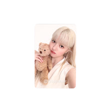 Load image into Gallery viewer, NMIXX 'Heavy Serenade' Apple Music POB Benefit Photocard
