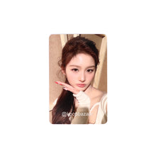 Load image into Gallery viewer, NMIXX 'Heavy Serenade' Apple Music POB Benefit Photocard
