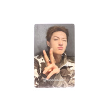 Load image into Gallery viewer, CORTIS 'GREENGREEN' Weverse Release Party Event Benefit Photocard
