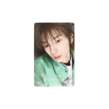 Load image into Gallery viewer, CORTIS 'GREENGREEN' Weverse Release Party Event Benefit Photocard
