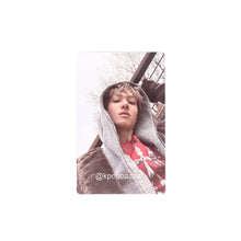 Load image into Gallery viewer, CORTIS 'GREENGREEN' Weverse POB Benefit Photocard
