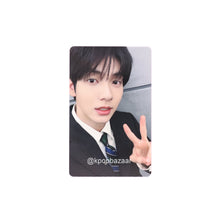 Load image into Gallery viewer, TXT '7TH YEAR: A Moment of Stillness in the Thorns' Weverse Lucky Draw Round 2 Benefit Photocard
