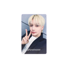 Load image into Gallery viewer, TXT '7TH YEAR: A Moment of Stillness in the Thorns' Weverse Lucky Draw Round 2 Benefit Photocard
