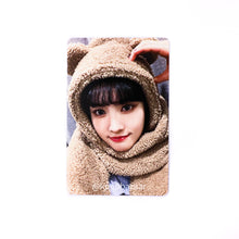 Load image into Gallery viewer, STAYC &#39;Teddy Bear&#39; Withmuu VC Round 2 Benefit Photocard
