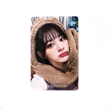 Load image into Gallery viewer, STAYC &#39;Teddy Bear&#39; Withmuu VC Round 2 Benefit Photocard
