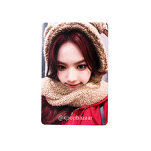 Load image into Gallery viewer, STAYC &#39;Teddy Bear&#39; Withmuu VC Round 2 Benefit Photocard
