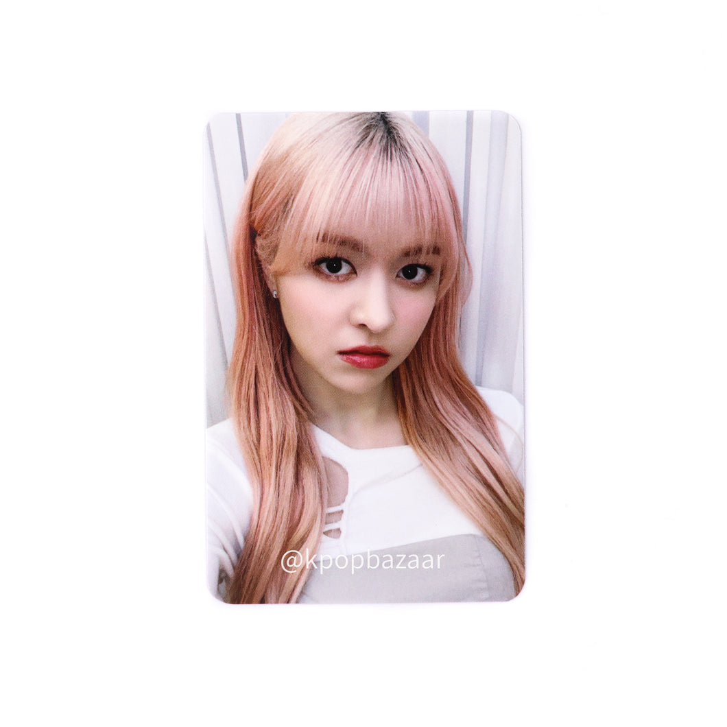 NMIXX 'expérgo' Makestar VC Round 4 Benefit Photocard