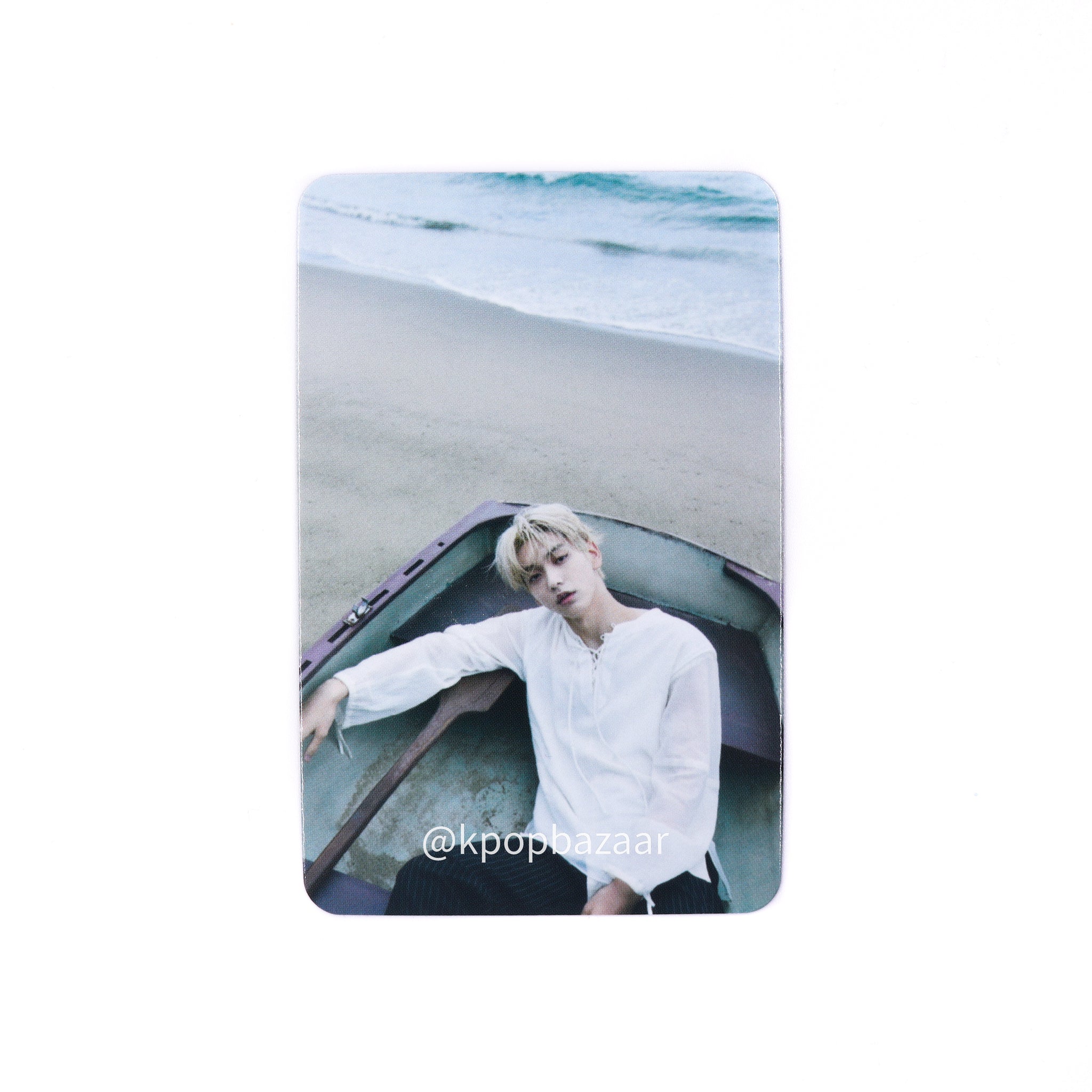 TXT ' Temptation' Dear My Muse VC R2 Benefit Photocard – K
