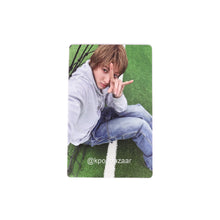 Load image into Gallery viewer, CORTIS 'GREENGREEN' Youtube POB Benefit Photocard
