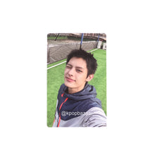 Load image into Gallery viewer, CORTIS 'GREENGREEN' Youtube POB Benefit Photocard
