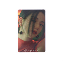 Load image into Gallery viewer, Jisoo &#39;Me&#39; Apple Music POB Benefit Photocard

